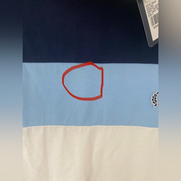 Men’s Fred Perry Colorblock T-Shirt - Casual Streetwear - Picture 10 of 16